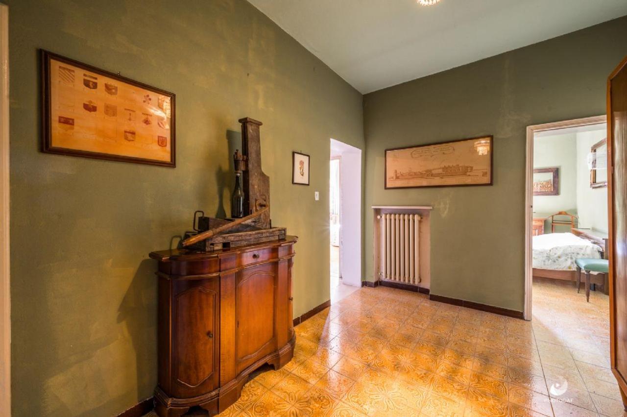 Nonantola Selvatica50 B&B מראה חיצוני תמונה