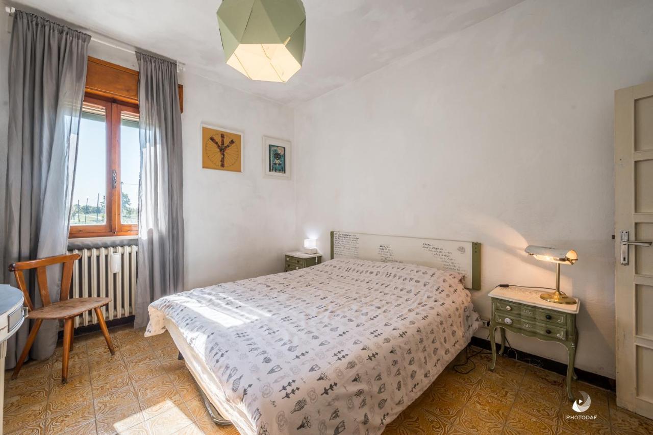 Nonantola Selvatica50 B&B מראה חיצוני תמונה