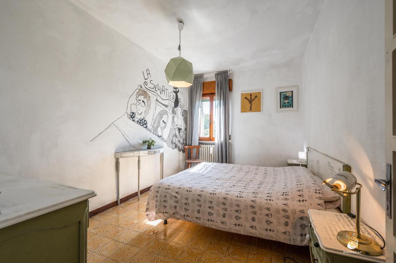 Nonantola Selvatica50 B&B מראה חיצוני תמונה