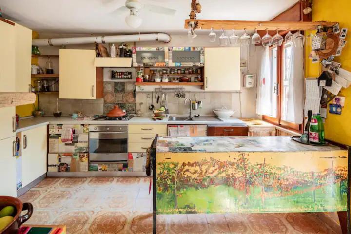 Nonantola Selvatica50 B&B מראה חיצוני תמונה