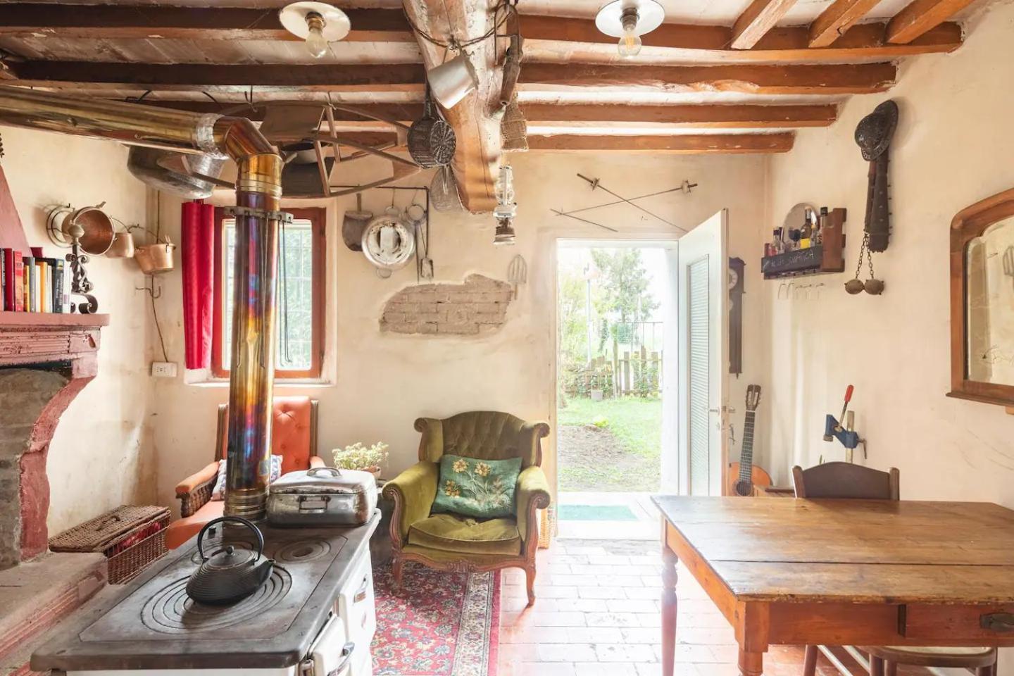 Nonantola Selvatica50 B&B מראה חיצוני תמונה