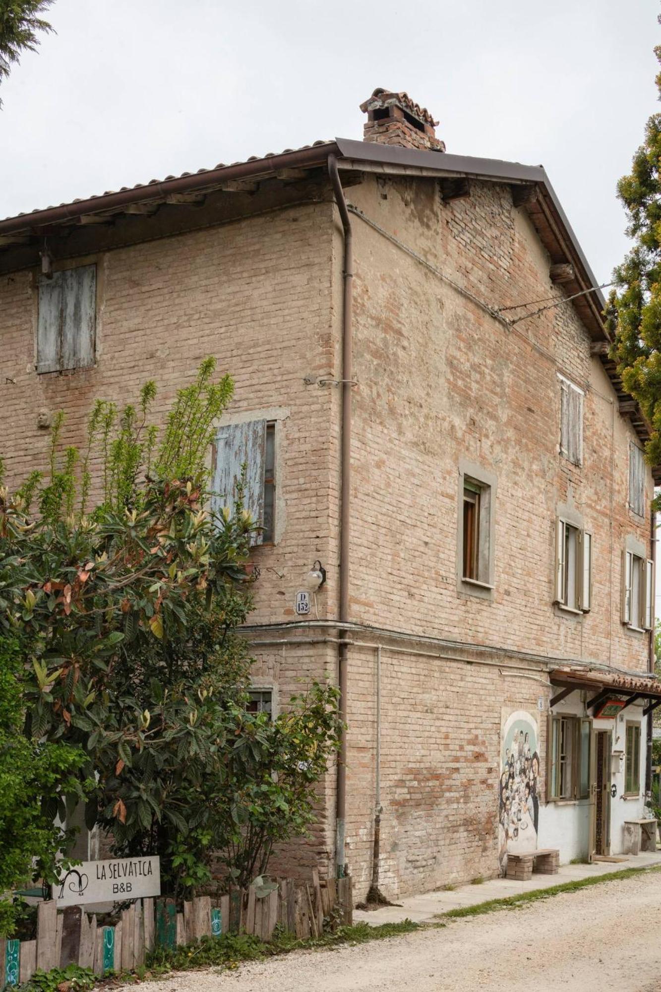Nonantola Selvatica50 B&B מראה חיצוני תמונה